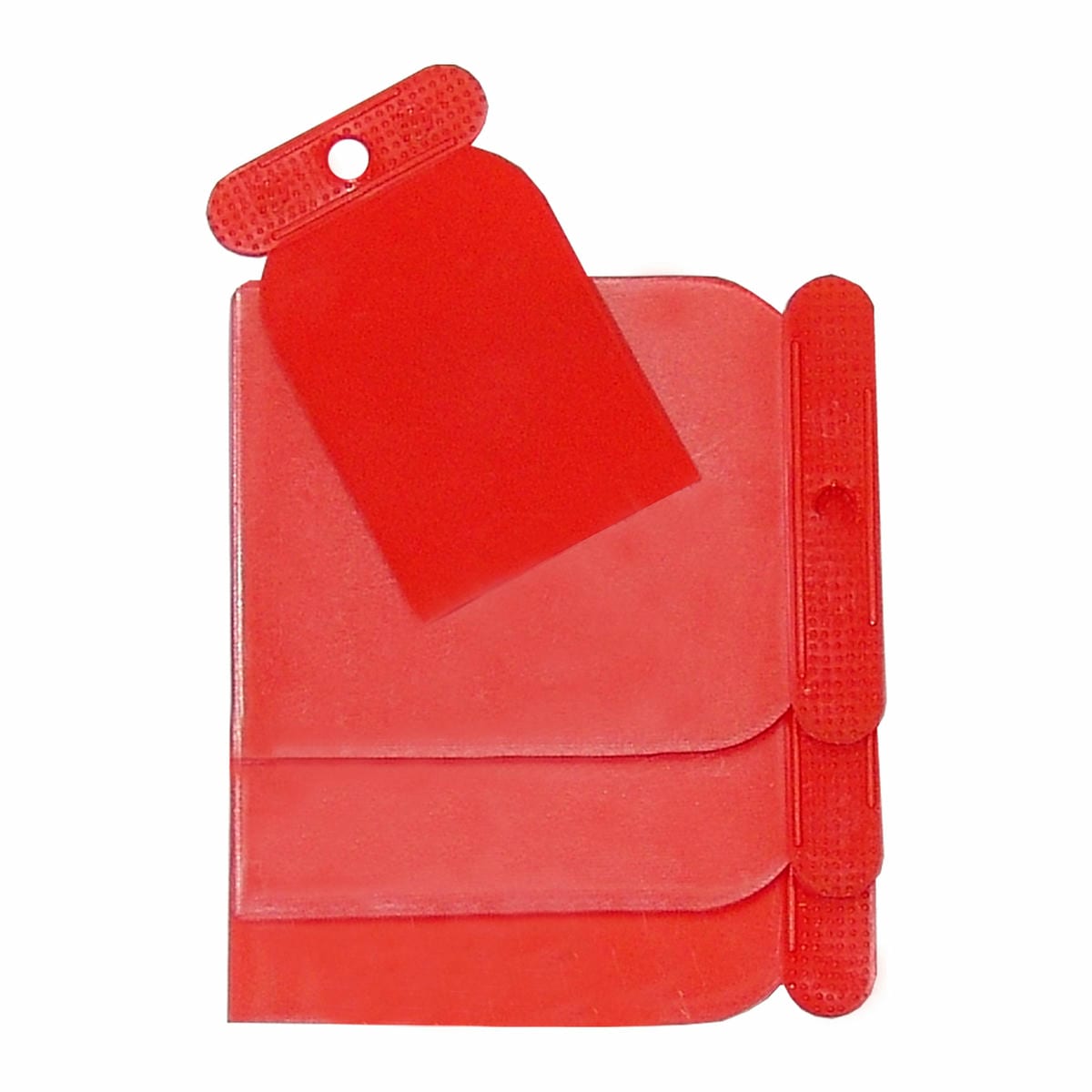 CONJUNTO ESPÁTULAS CARROCEIRO STEIN PLÁSTICO 4 PEÇAS