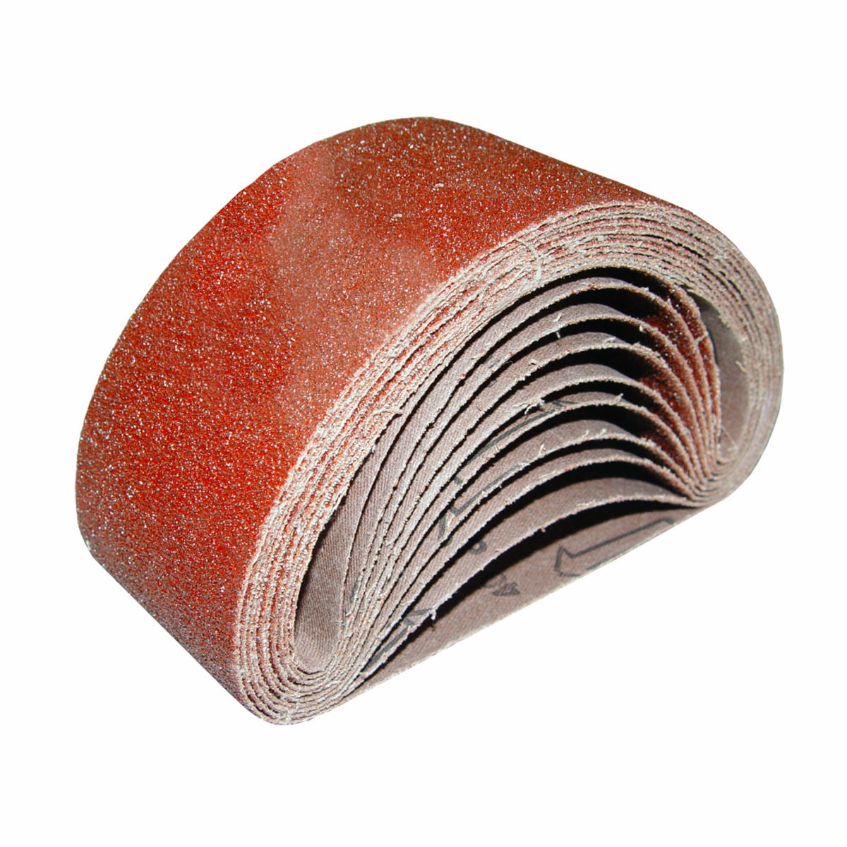 CINTA LIXADORA STEIN 75x533MM GRÃO 80 (5 UNIDADES)