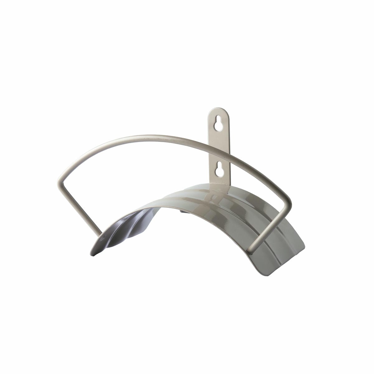 SUPORTE PAREDE MANGUEIRA AKHUO PLUS CINZENTO