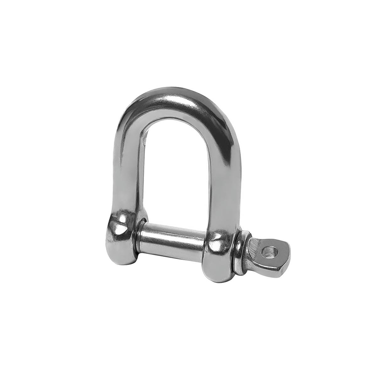 MANILHA RETA GALVANIZADA 3/16"