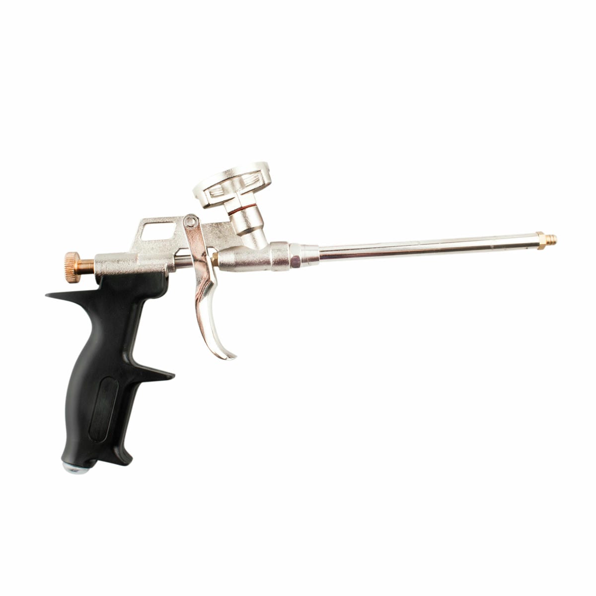 PISTOLA ESPUMA POLIURETANO STEIN PROFISSIONAL COM REGULADOR