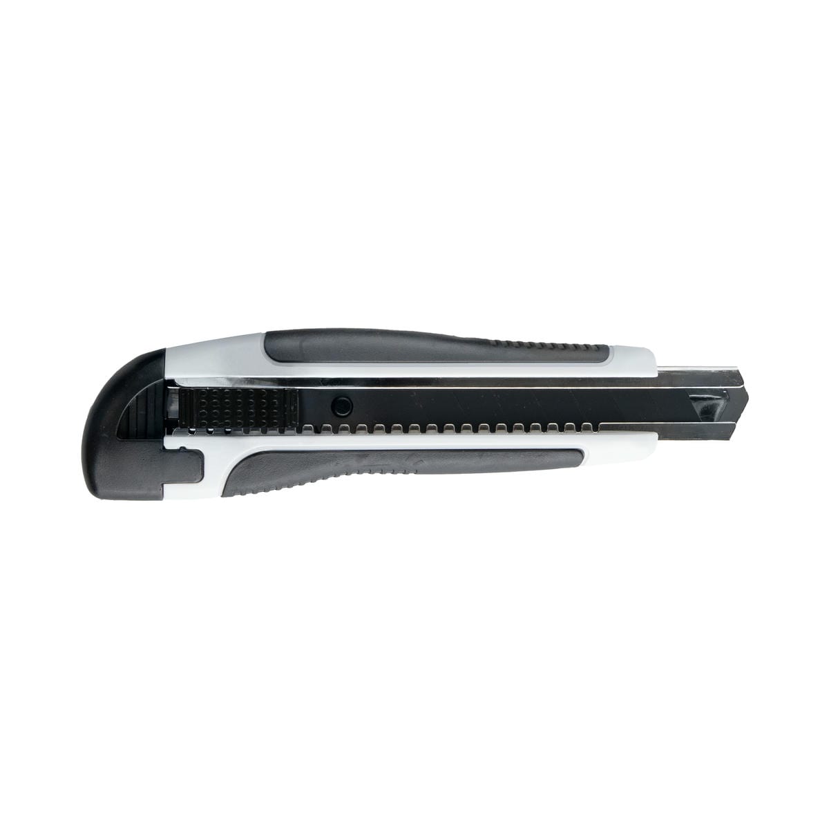 CUTTER AUTOBLOQUEANTE STEIN BORRACHA 18 MM LÂMINA SK2