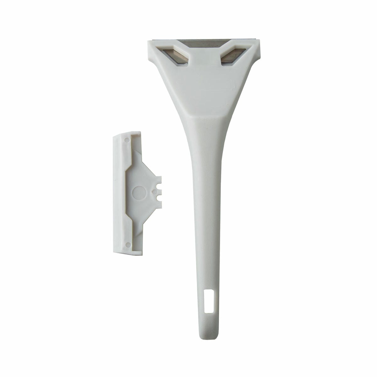 RASPADOR PLÁSTICO VITROCERÂMICA STEIN 6CM