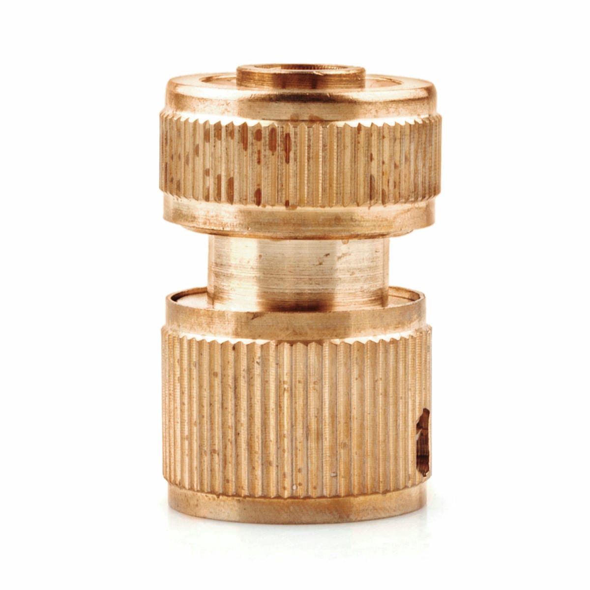 CONECTOR RÁPIDO LATÃO AKHUO 3/4"