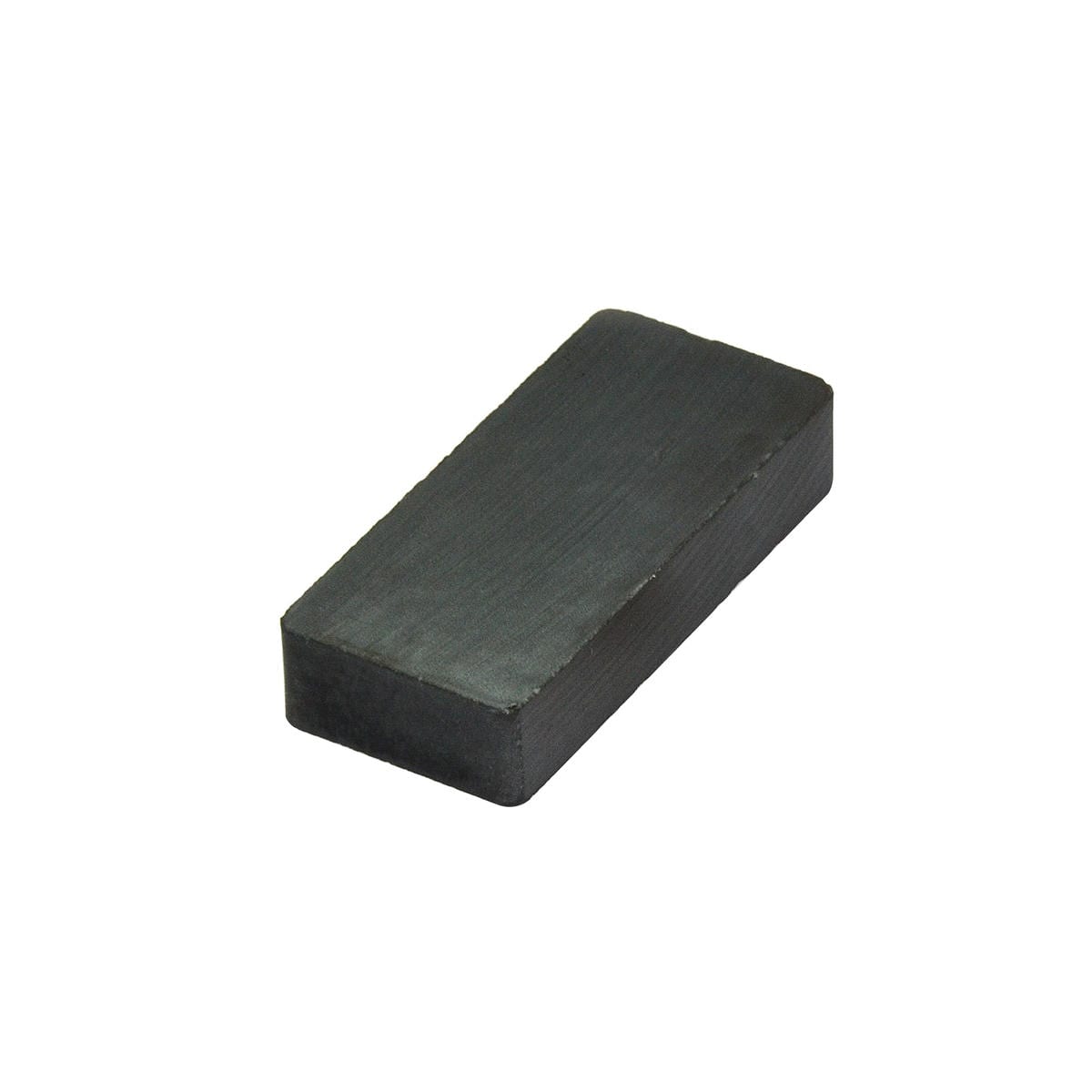 ÍMAN FERRITE RETANGULAR 40x20x10MM