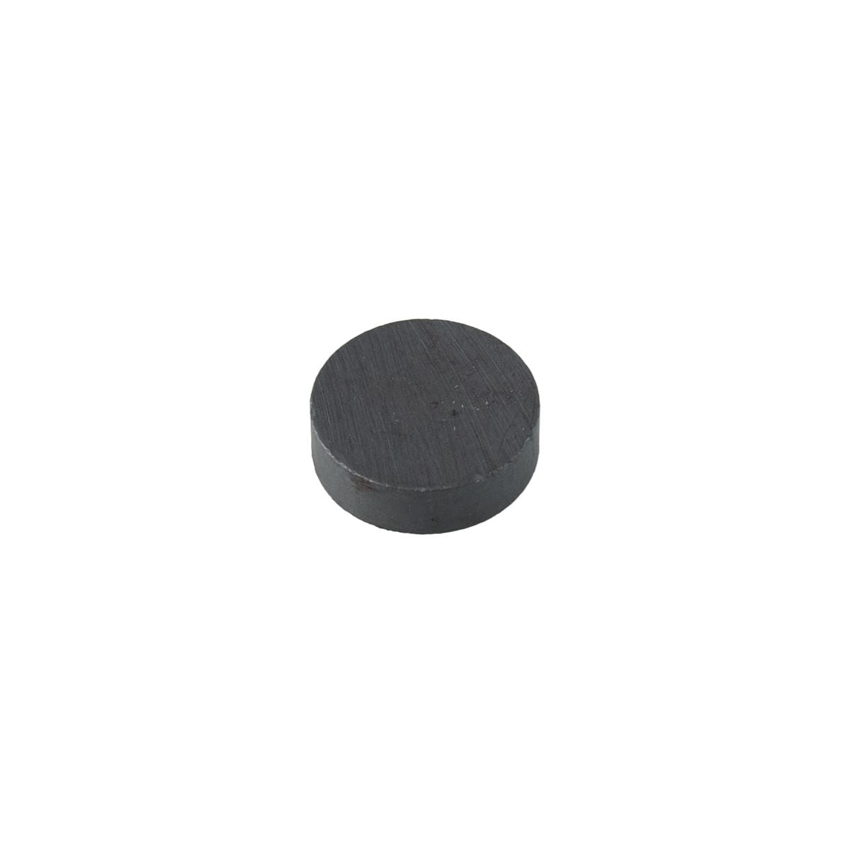 ÍMAN FERRITE BLOCO REDONDO 25x3MM
