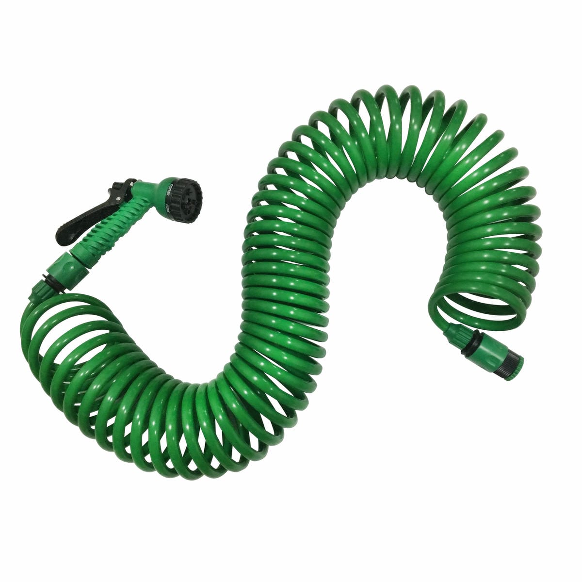 MANGUEIRA ESPIRAL AKHUO ACESSÓRIOS ABS 9,5 MM 7,5 M
