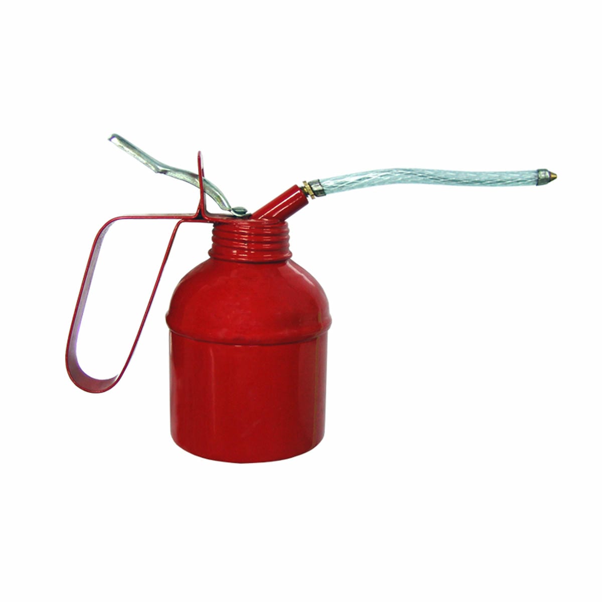 OLEIRA METÁLICA STEIN COM PULSADOR 300ML
