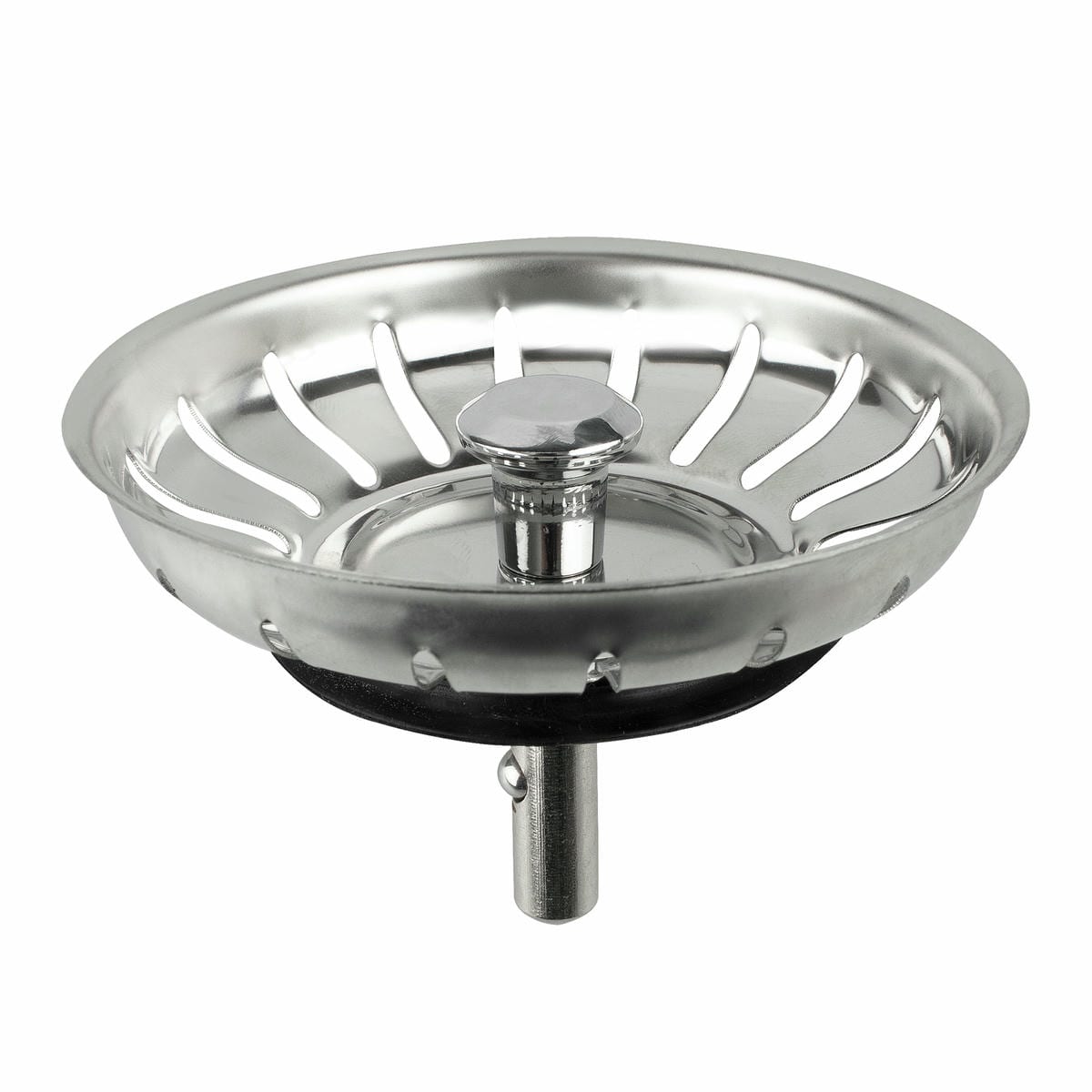 TAMPÃO GRELHA INOX ARTIC 80x55MM BLÍSTER