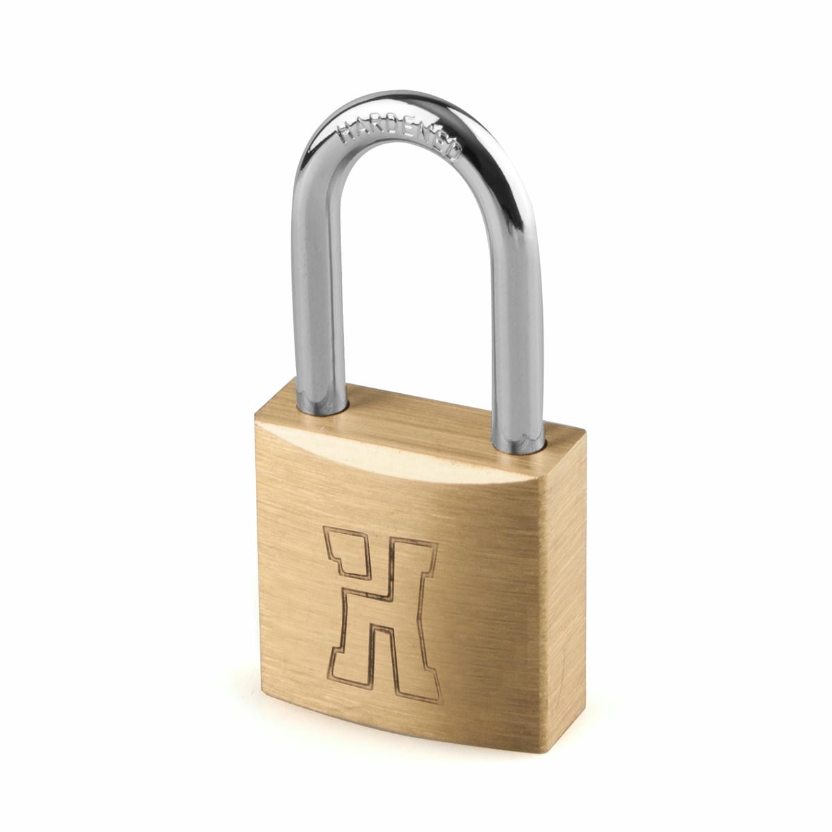 CADEADO LATÃO HANDLOCK ARCO LONGO 40MM