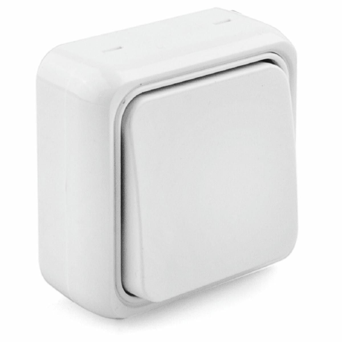S-SUPERFÍCIE COMUTADOR ONLEX 10A 80MM 230V