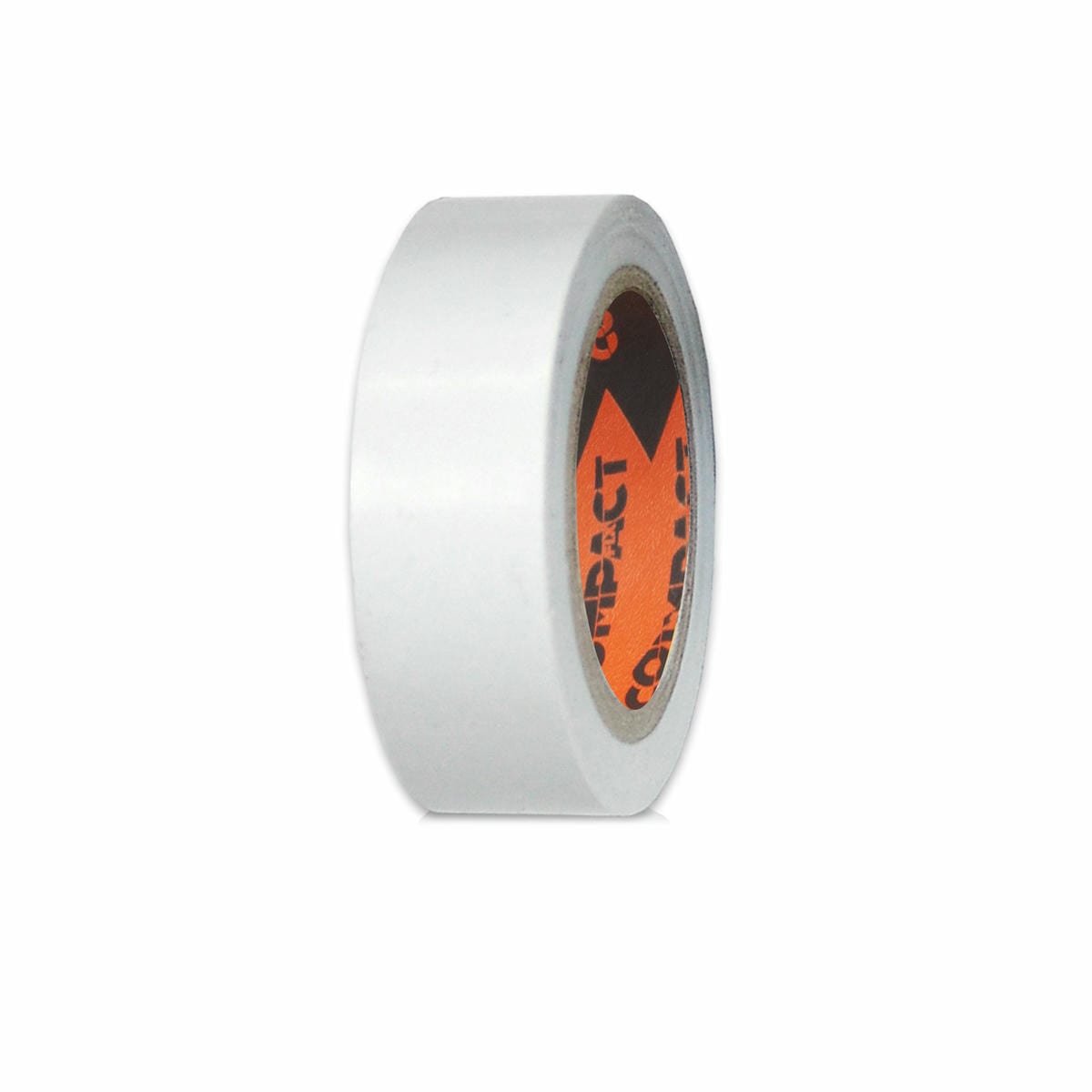 FITA ISOLANTE COMPACTA BRANCA 19MM x 10M