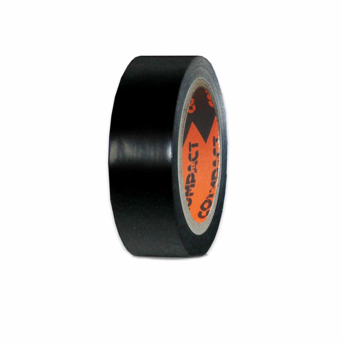 FITA ISOLANTE COMPACTA PRETA 19MM x 20M