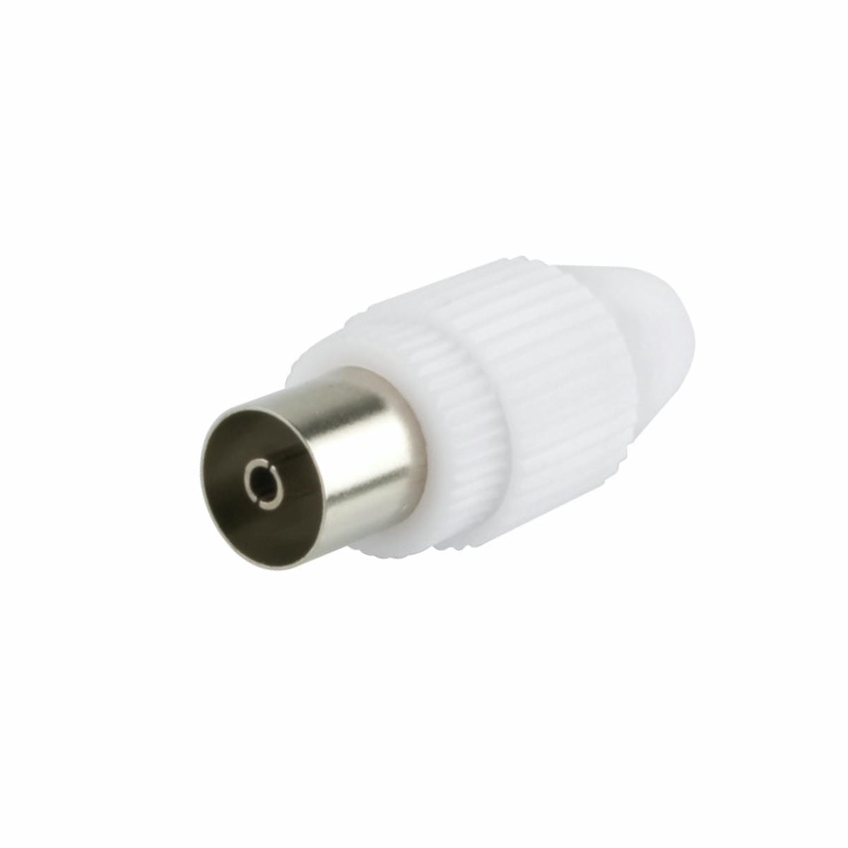 PLUGUE ANTENA RETO ONLEX TV 9,5MM MACHO