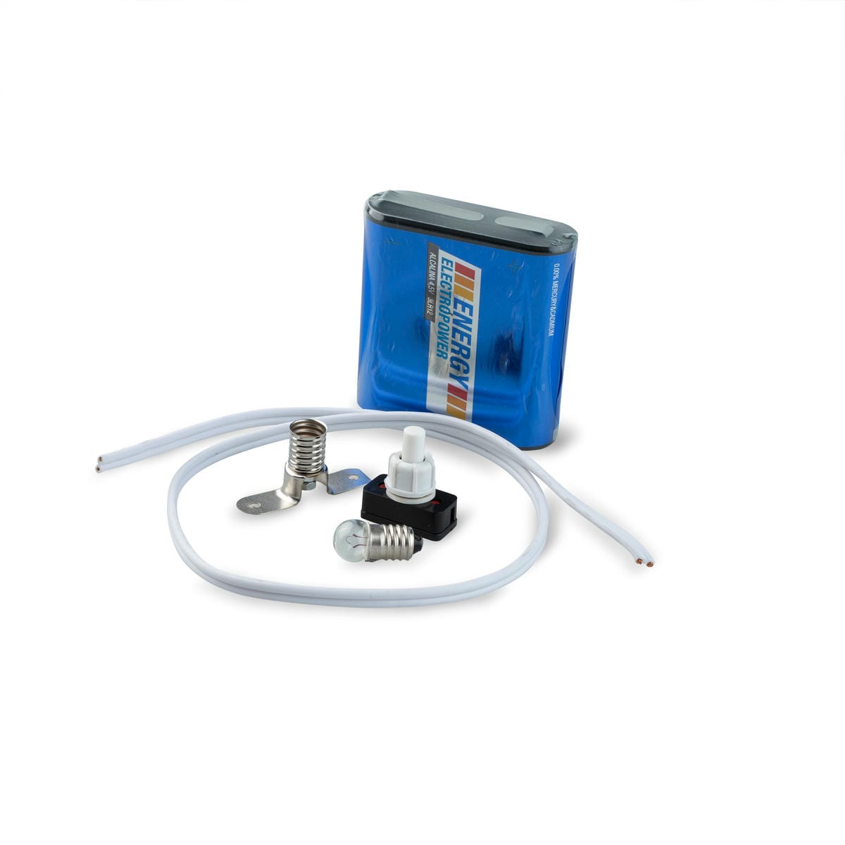 KIT ELÉTRICO ESCOLAR ONLEX