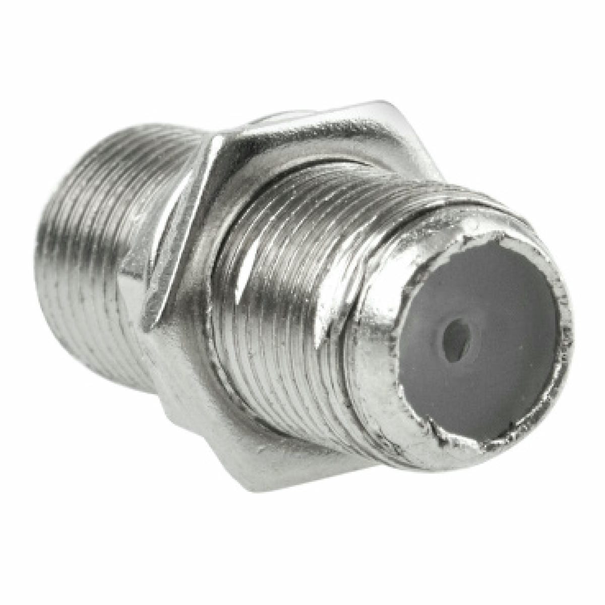 CONECTOR TIPO F ONLEX ANTENA DUPLO FÊMEA