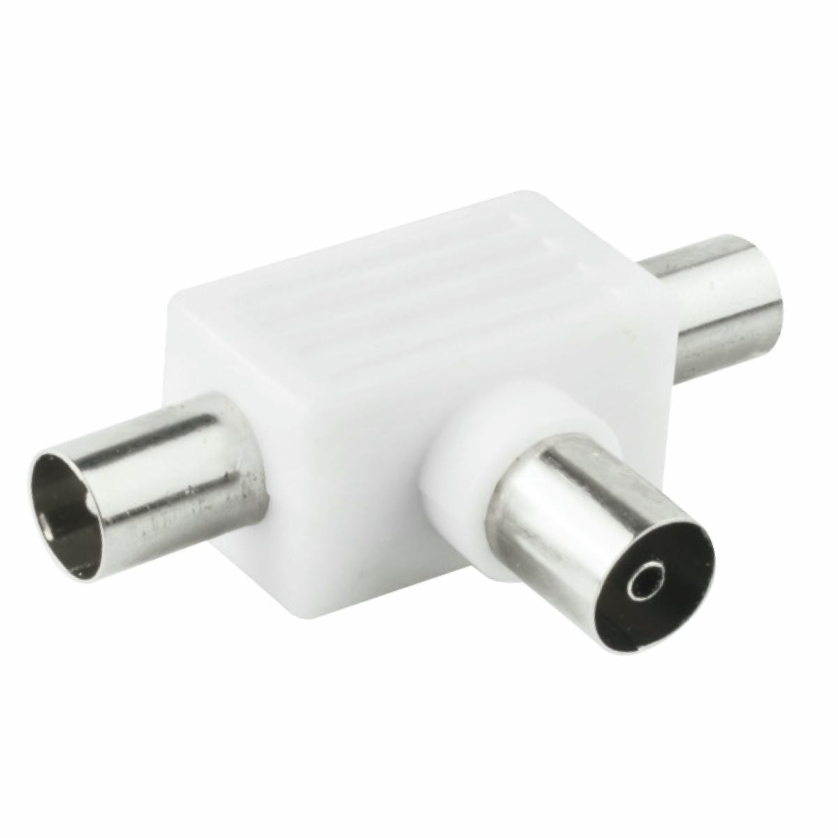 CONECTOR SEPARADOR DE ANTENA ONLEX EM T 1M-2H