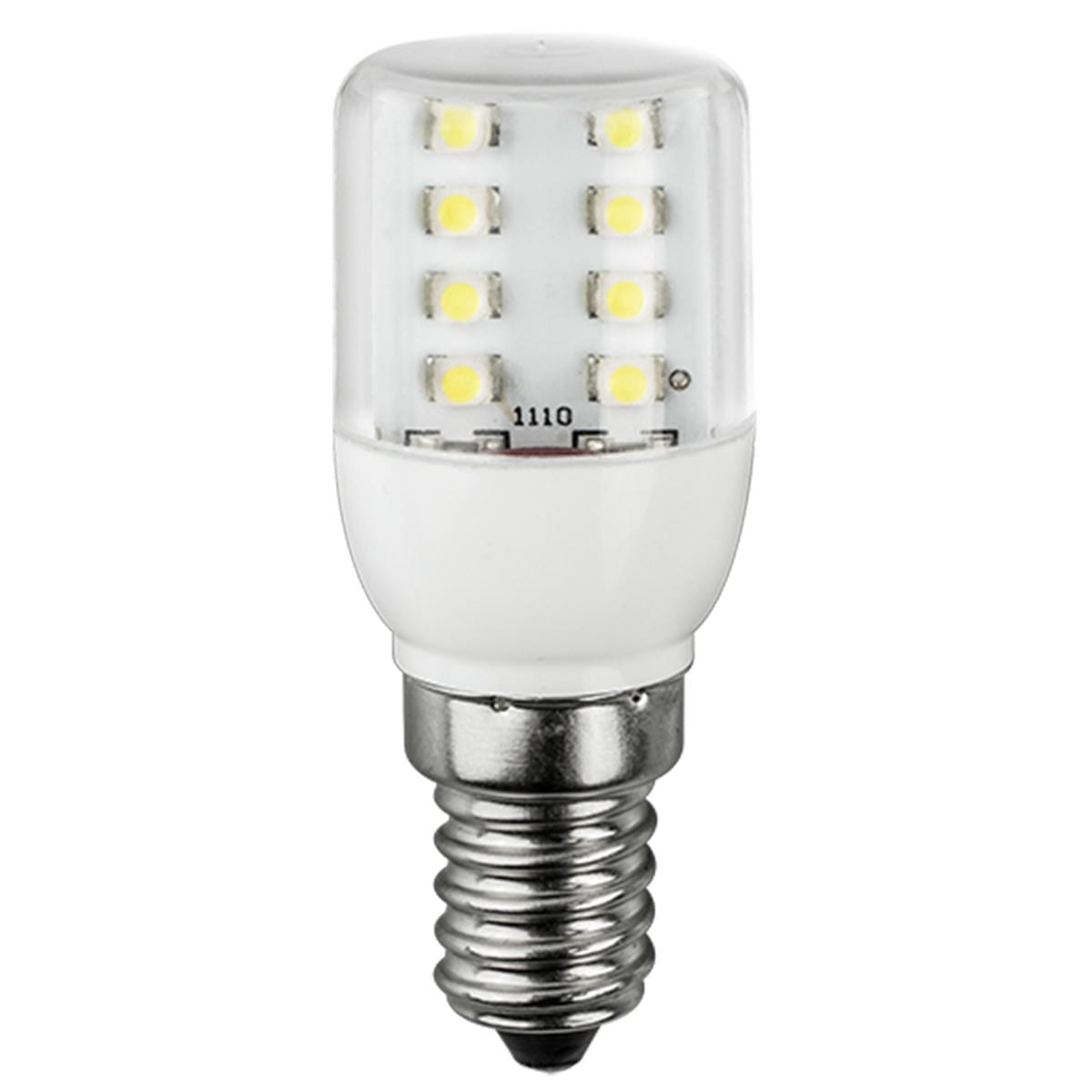 LÂMPADA LED PARA FRIGORÍFICO MATEL E14 2W QUENTE