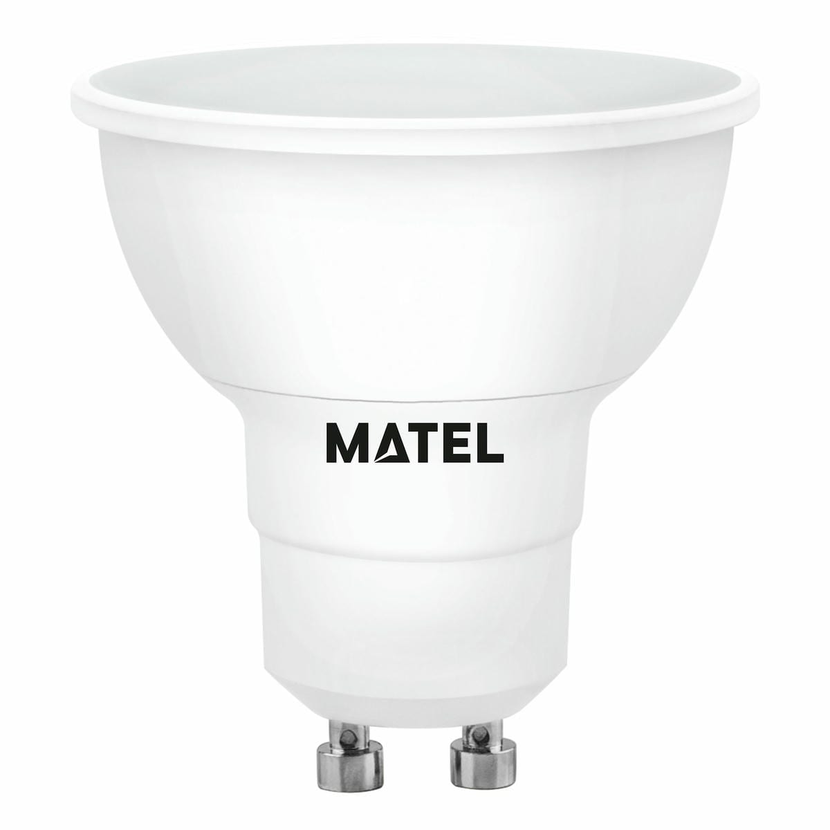 LÂMPADA LED DICROICA MATEL GU10 3W FRIA