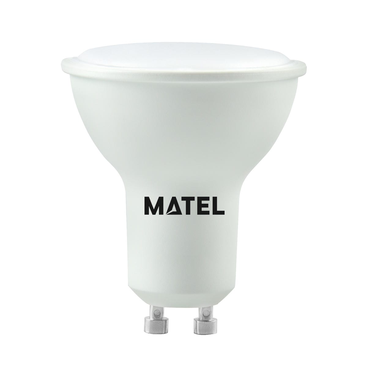 LÂMPADA LED DICROICA MATEL GU10 5W FRIA