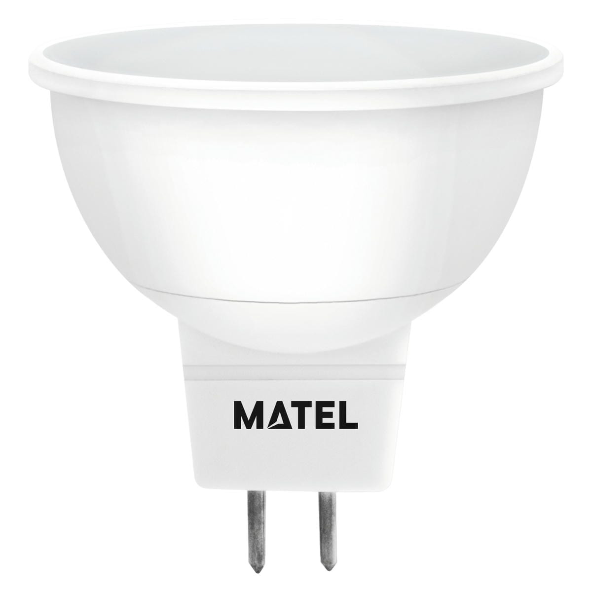 LÂMPADA LED DICROICA MATEL MR16 5W FRIA