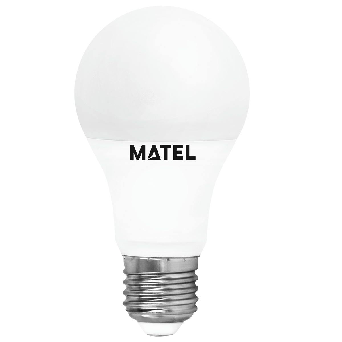 LÂMPADA LED ESTÁNDAR MATEL E27 6W QUENTE