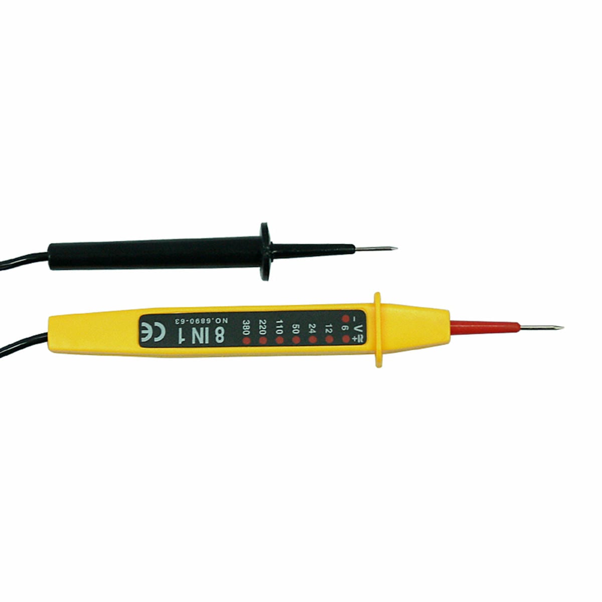 TESTE DE VOLTAGEM CANETA ONLEX 8 EM 1
