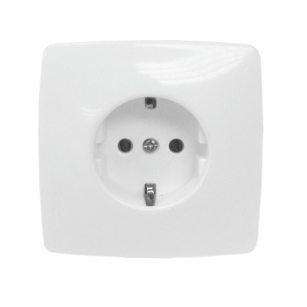BASE DE EMBUTIR ONLEX FIXAÇÃO TIPO SIMON 32 10/16A T/T