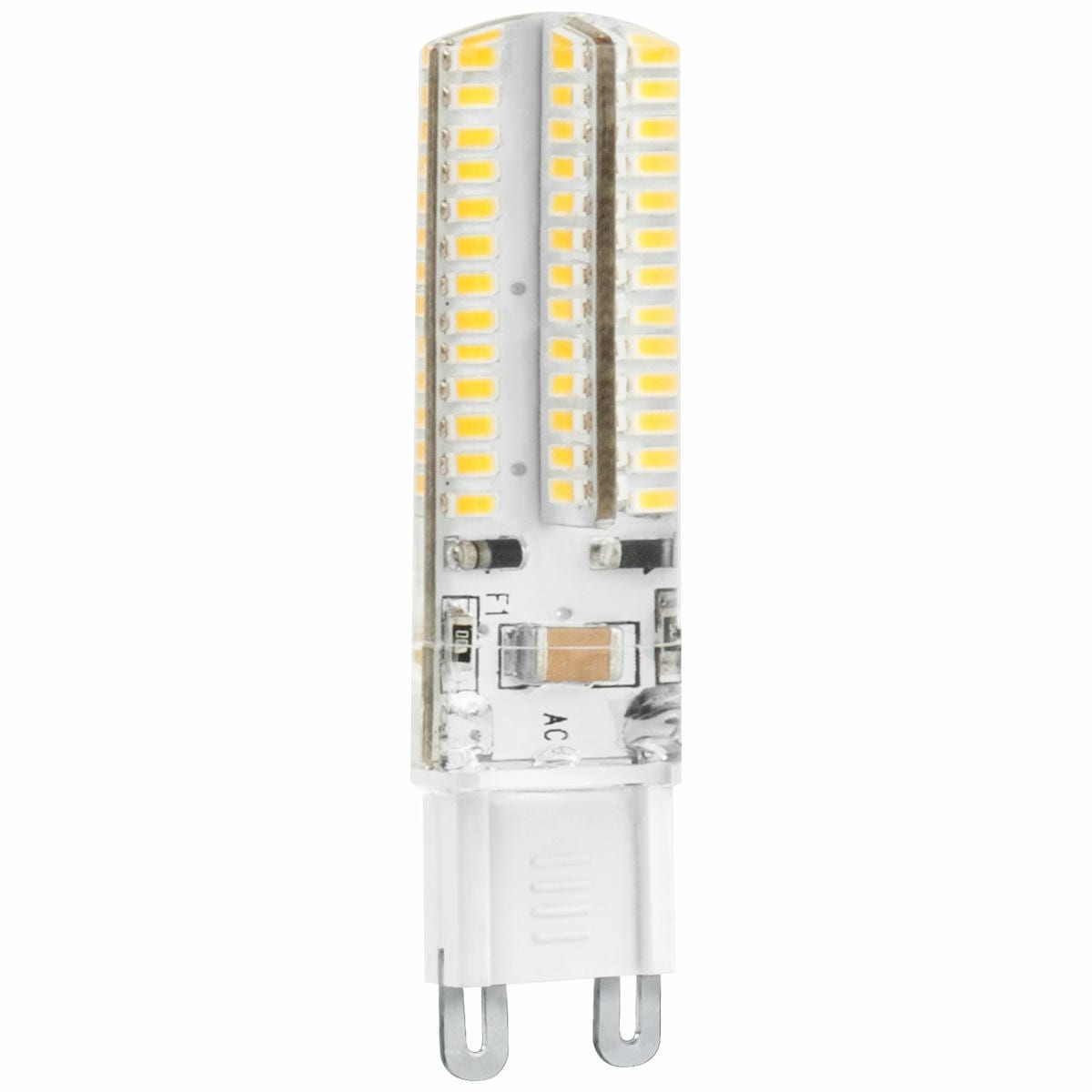 LÂMPADA LED G9 MATEL SILICONE 5W FRIA
