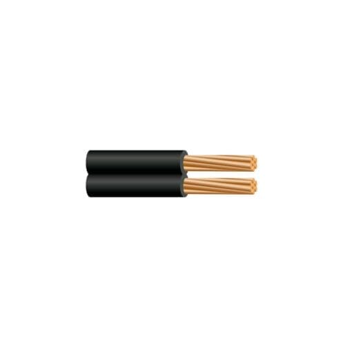 CABO PARALELO ONLEX PRETO 2x1 MM