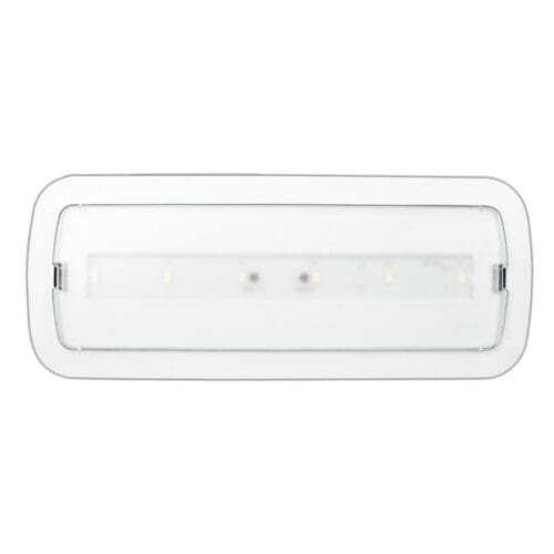 LUZ DE EMERGÊNCIA LED MATEL 3W 200LM 24CM