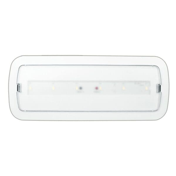 LUZ DE EMERGÊNCIA LED MATEL 3W 200LM 24CM