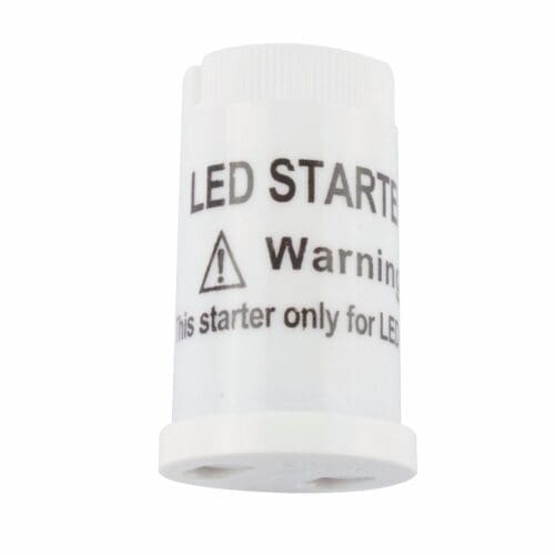 ARRANCADOR PONTE TUBO LED 330º