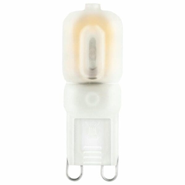 LÂMPADA LED G9 MATEL PLANA 3W NEUTRA
