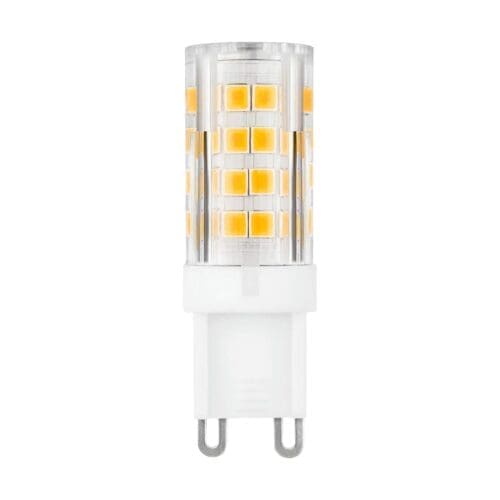 LÂMPADA LED G9 MATEL ALUMÍNIO PC 4W FRIA