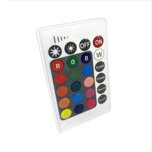 COMANDO UNIVERSAL PARA LÂMPADAS LED MATEL RGB