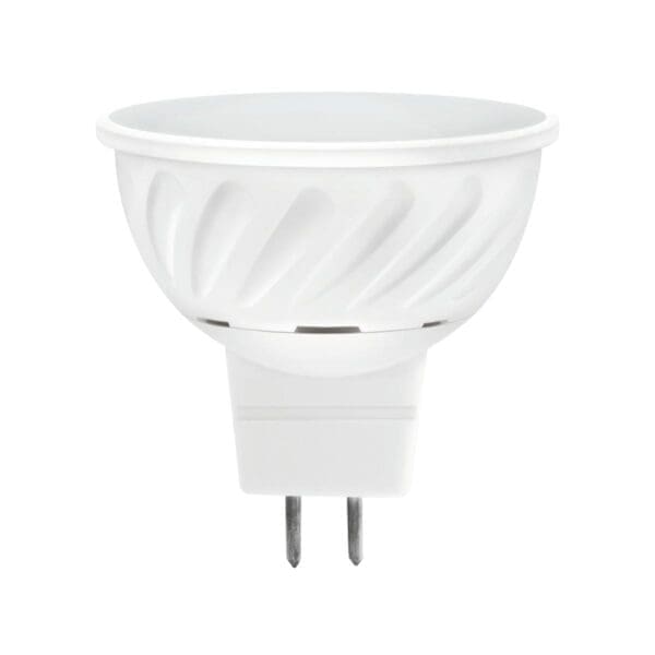 LÂMPADA LED DICROICA MATEL ALUMÍNIO FUNDIDO MR16 10W NEUTRA