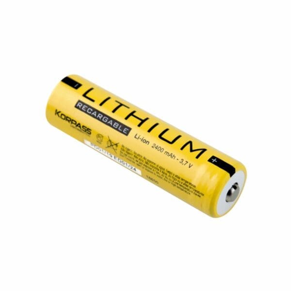 SUBSTITUIÇÃO BATERIA LANTERNA KORPASS 23234