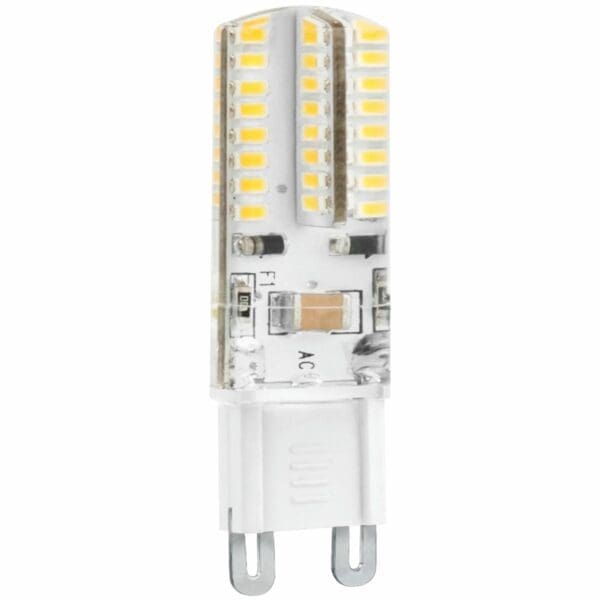 LÂMPADA LED G9 MATEL SILICONE 3W NEUTRA