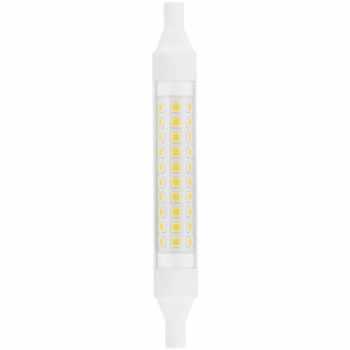 LÂMPADA LED LINEAR MATEL 78MM R7S 5W NEUTRA