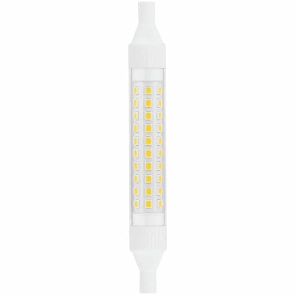LÂMPADA LED LINEAR MATEL 78MM R7S 5W NEUTRA