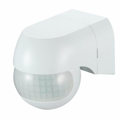 SENSOR INFRARVERMELHO FIXO 180º IP44 EXTERIOR ONLEX