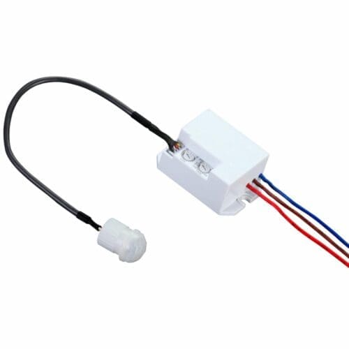 SENSOR INFRARVERMELHOS EMBUTIDO ONLEX MINI