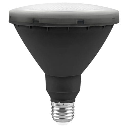 LÂMPADA LED JARDIM PAR38 IP65 MATEL E27 15W FRIA