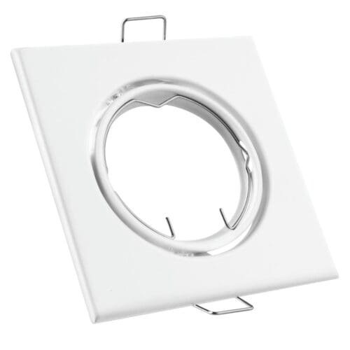 KIT ARO BASCULANTE MATEL QUADRADO BRANCO