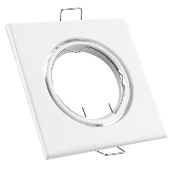 KIT ARO BASCULANTE MATEL QUADRADO BRANCO