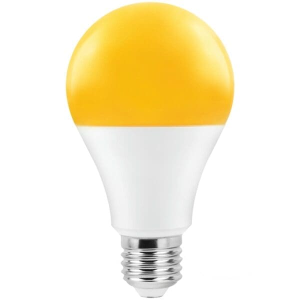 LÂMPADA LED ANTIMOSQUITOS MATEL PADRÃO E27 9W