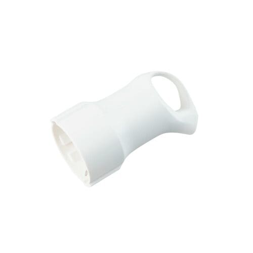 BASE MÓVEL BRANCA COM PUXADOR ONLEX 4,8MM