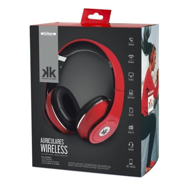 AUSCULTADORES DIADEMA ONLEX BLUETOOTH - Image 2
