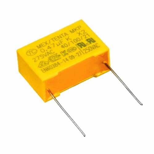 CONDENSADOR PARA ILUMINAÇÃO LED MATEL